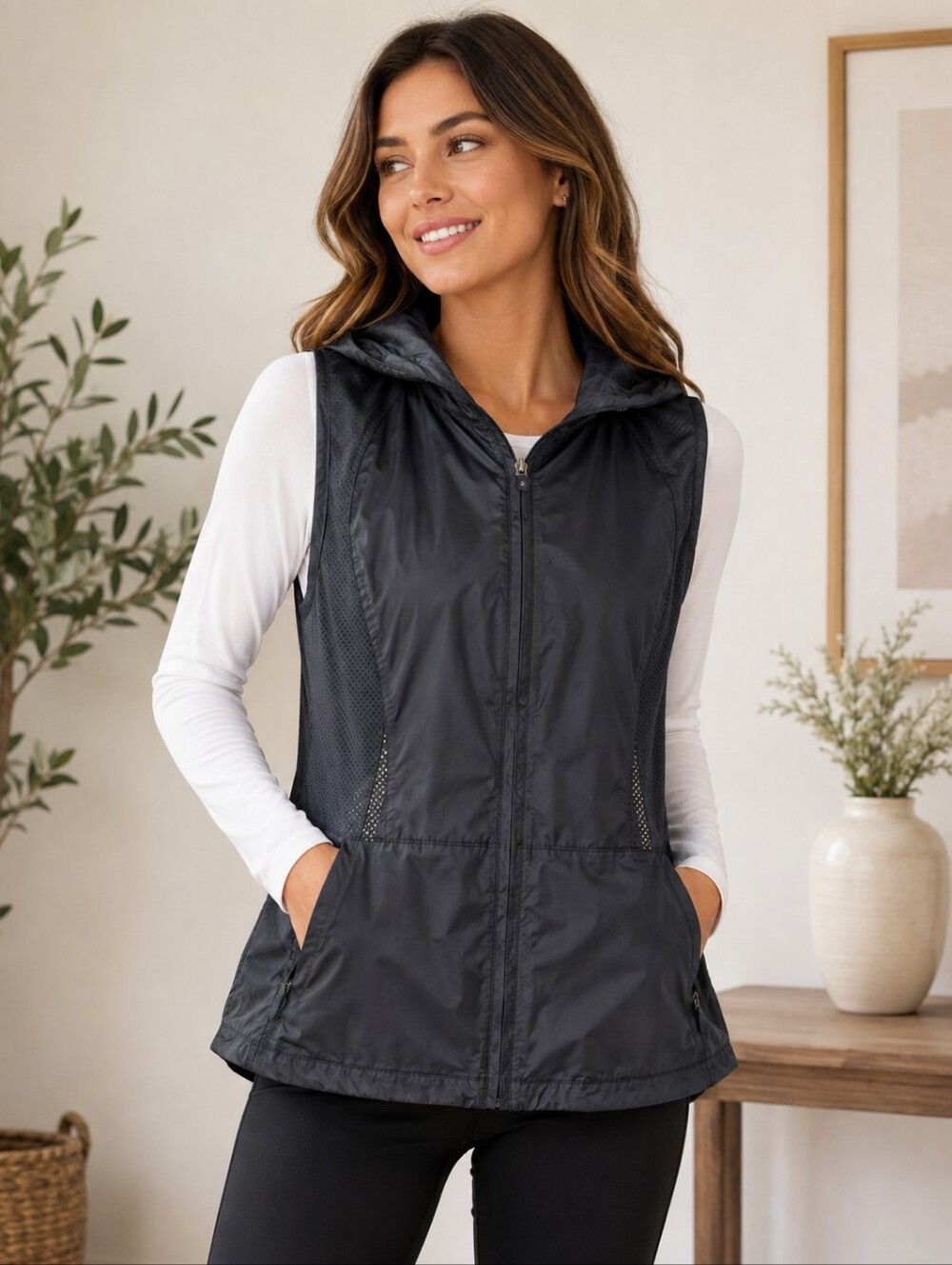Lululemon Pack-it Vest